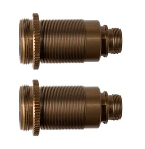 Team Associated - FT 13x23mm Shock Bodies with Genuine FOX Kashima Coat - 91923