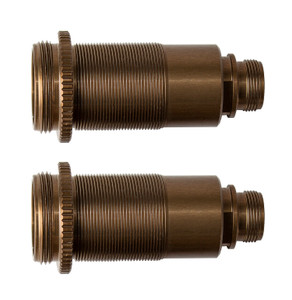 Team Associated - FT13x27mm Shock Bodies with Genuine Kashima Coat - 91925 Team Associated - FT13x27mm Shock Bodies with Genuine Kashima Coat - 91925