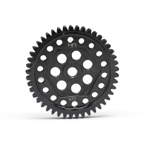 Hot Racing - Steel Spur Gear, 38T/32P for Traxxas TRX-4 - STRXF38M08 Hot Racing - Steel Spur Gear, 38T/32P for Traxxas TRX-4 - STRXF38M08