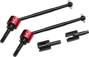 Hot Racing - Steel Super Duty Cv Shaft Set 1/16 Revo VXL - SVXS288XD02