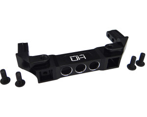 Hot Racing - Aluminum Front Bumper Mount Frame Plate, for TRX4 - TRXF03FM01