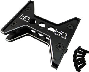 Hot Racing - Aluminum Rear Chassis Brace Fender Mount, for Tamiya 1/14 - TTF14RFM01 Hot Racing - Aluminum Rear Chassis Brace Fender Mount, for Tamiya 1/14 - TTF14RFM01