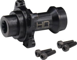 Hot Racing - Unibody Super Heavy Duty Rear Differential Lock, UDR - TUDR125