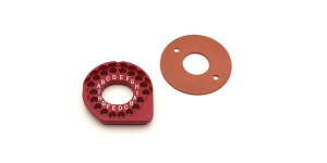 Kyosho - HD Motor Mount, for FZ02 - FAW217 Kyosho - HD Motor Mount, for FZ02 - FAW217