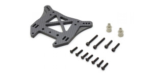 Kyosho - Carbon Front Shock Stay (MP10T/Te) - ISW201 Kyosho - Carbon Front Shock Stay (MP10T/Te) - ISW201