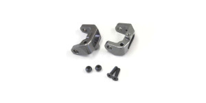 Kyosho - Aluminum Front Hub, Gunmetal, Optima - OTW116GMB Kyosho - Aluminum Front Hub, Gunmetal, Optima - OTW116GMB