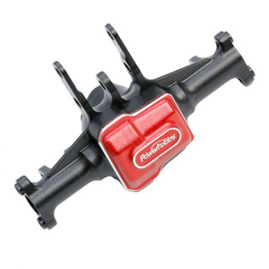 Power Hobby - Aluminum Front Axle Housing Black Traxxas TRX-4M - 5247