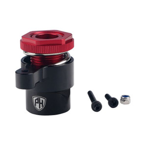 Power Hobby - Adjustable Aluminum Servo Saver, for Arrma 1/5 Kraton / - ARRMA53