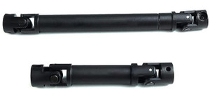Power Hobby - Hardened Steel Center Driveshaft, for Axial SCX24 - PHSCX24744