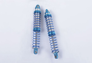 RC4WD - King Off-Road Dual Spring Shocks (110mm Medium OD) - ZD0065