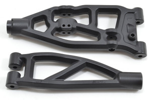 RPM RC Products - Front Left Upper & Lower A-arms, Black - 81572 RPM RC Products - Front Left Upper & Lower A-arms, Black - 81572