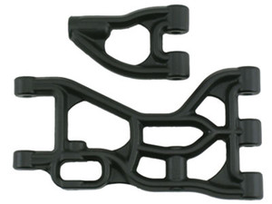 RPM RC Products - BLACK BAJA 5B 5T RR UPPER AND LOWER A ARMS - 82252 RPM RC Products - BLACK BAJA 5B 5T RR UPPER AND LOWER A ARMS - 82252