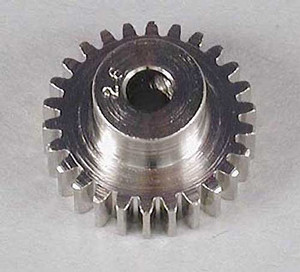 Robinson Racing - 26T PINION GEAR 48P - 1026 Robinson Racing - 26T PINION GEAR 48P - 1026