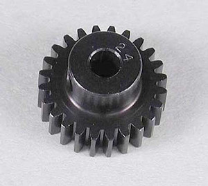 Robinson Racing - 24T 48P ALUM PRO PINION - 1324 Robinson Racing - 24T 48P ALUM PRO PINION - 1324