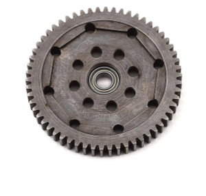 Robinson Racing - Enduro 58T 32P Conversion Hardened Steel Spur w/ Bearing - 2458 Robinson Racing - Enduro 58T 32P Conversion Hardened Steel Spur w/ Bearing - 2458