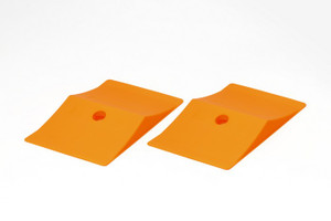 Tamiya - JR Mini 4WD Circuit Jump Ramp (2pcs) - 10310 Tamiya - JR Mini 4WD Circuit Jump Ramp (2pcs) - 10310