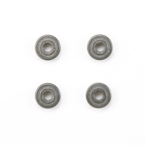 Tamiya - JR Steel Bearing 4pcs Fluorine Coated - 15393