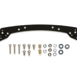 Tamiya - FRP Wide Front Plate - 15472