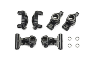 Tamiya - RC M-07 Concept C Parts, Uprights and Knuckles, - 54810