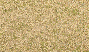 Woodland Scenics - Game Terrain Natural Gravel - 6532