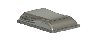 CMR Products - HO Dometic Penguin 2 AC Unit 2pc - 4173506