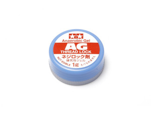 Tamiya Paint - Hobby Kits - Anaerobic Gel Thread Lock - 54032