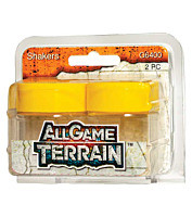 Woodland Scenics - Game Terrain Shakers - 6400
