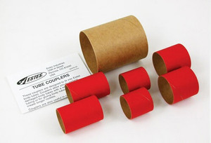 Estes Rockets - Large Tube Coupler Pack - 3196 Estes Rockets - Large Tube Coupler Pack - 3196