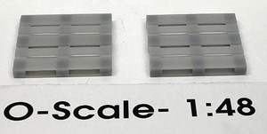 Phoenix Precision Model - O Single CHEP Pallet 2pc - 33527