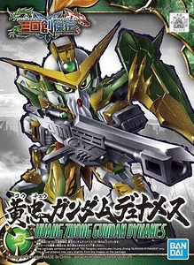 Bandai - Gundam Models - 13 Huang Zhong gundam Dynames SD - 2471946