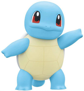 Bandai - Gundam Models - 17 Squirtie Pokemon Quick Kit - 2704425