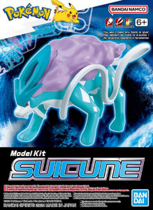 Bandai - Gundam Models - Suicune Pokemon Kit - 2730235