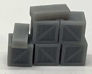 Phoenix Precision Model - N Crate Stacks-Type 3 Stcks Only Undec(3 - 30538