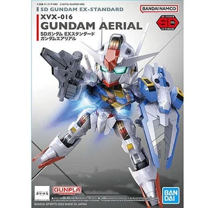 Bandai - Gundam Models - WfM 19 Gundam Aerial - 2637836