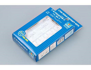 Trumpeter Models - F-4J Phantom Ii 1:700 - 3423