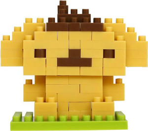 Nanoblock - PompomPurin 'Sanrio' NanoBlock - 22806