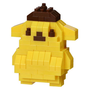 Nanoblock - Pompompurin Ver.2'Sanrio' Nankblock - 22638