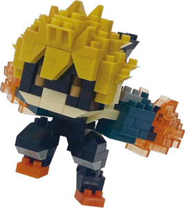 Nanoblock - Katsuki Bakugo Ver.2 My Hero Academia - 22655