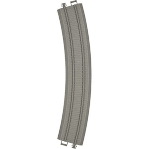 Atlas Model Railroad Co. - HO Trainkids 18' Radius Track 6pc - 15000006