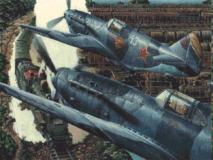 Roden Model Aircrafts - Lagg-3 Series 66 1:72 ## - 39