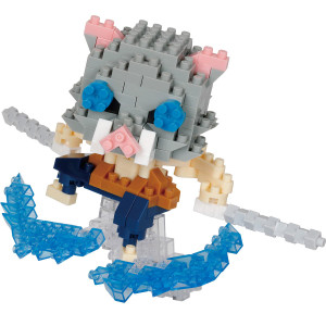 Nanoblock - Inosuke Hashibira Beast Breathing - 78122