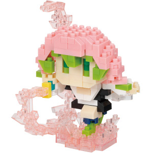Nanoblock - Mitsuri Kanroji Love Breathing - 78126