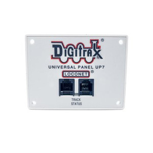 Digitrax - Up7 Loconet Universal Panel - 11012