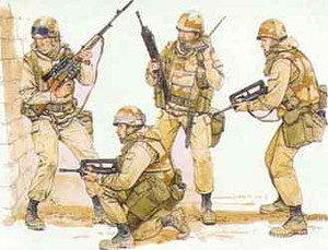 DML Military Kits - French Foreign Legion 1:35 - 3014