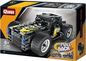 MMT - Mechaincal Master Tech - Tech Brick Hot Rod - 5802