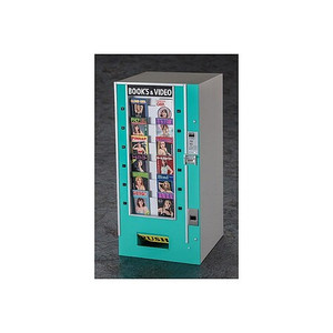 Hasegawa Models - Magazine Nostalgic Vending Machine 1:12 - 62013