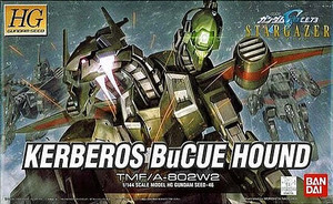 Bandai - Gundam Models - Kerberos Bucue Hound HG - 2000722