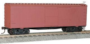 Accurail - HO 36' Double Sheath Wood Boxcar Rutland - 1720