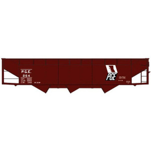 Accurail - HO 70ton Offset Triple Hopper PGE - 7568