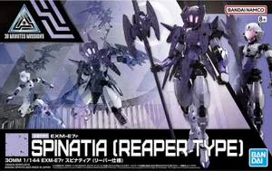 Bandai - Gundam Models - EXM-E7r Spinatia(Reaper Type) 30mm 1:144 - 2607531